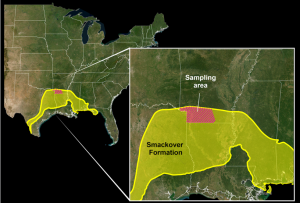 Researchers Find Lithium in Arkansas